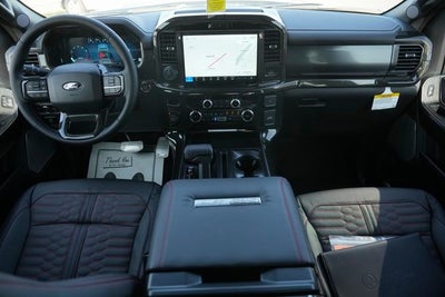 2025 Ford F-150 Lariat SHELBY