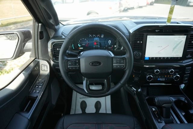 2025 Ford F-150 Lariat SHELBY