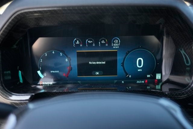 2025 Ford F-150 Lariat SHELBY