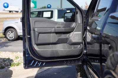 2025 Ford F-150 Lariat SHELBY