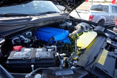 2025 Ford F-150 Lariat SHELBY