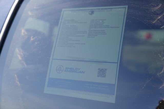 2025 Ford F-150 Lariat SHELBY