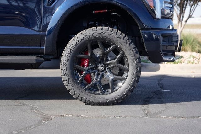 2025 Ford F-150 Lariat SHELBY