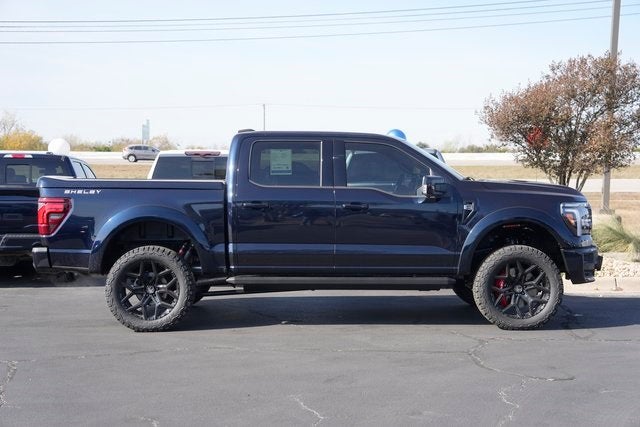 2025 Ford F-150 Lariat SHELBY