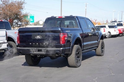 2025 Ford F-150 Lariat SHELBY