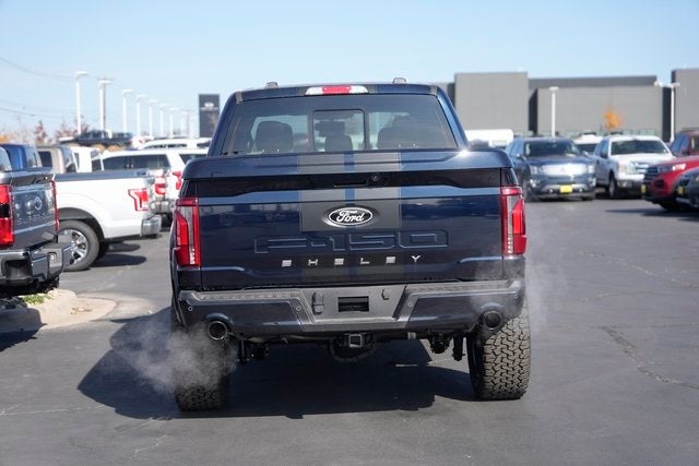 2025 Ford F-150 Lariat SHELBY