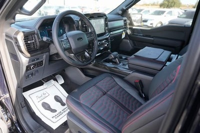 2025 Ford F-150 Lariat SHELBY