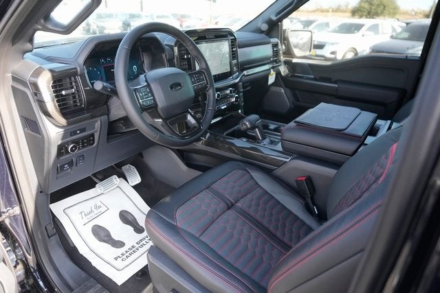 2025 Ford F-150 Lariat SHELBY