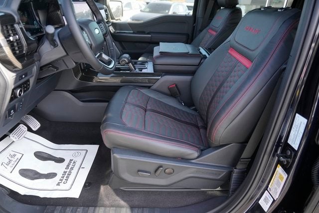 2025 Ford F-150 Lariat SHELBY