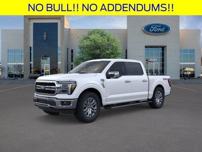 2026 Ford F-150 Lariat