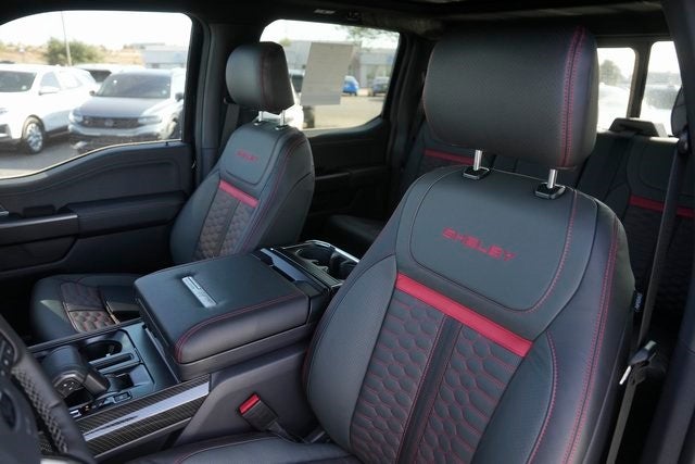 2025 Ford F-150 Lariat Shelby