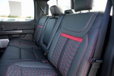 2025 Ford F-150 Lariat Shelby