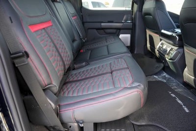 2025 Ford F-150 Lariat Shelby