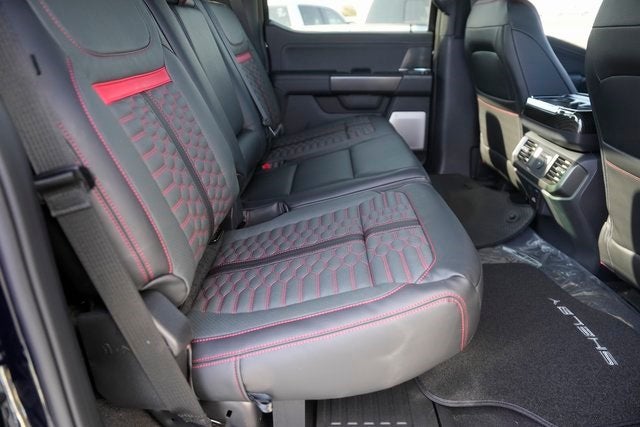 2025 Ford F-150 Lariat Shelby