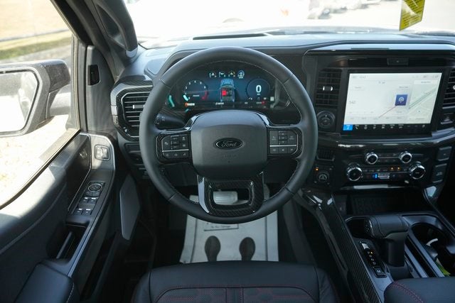 2025 Ford F-150 Lariat Shelby