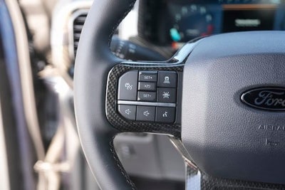 2025 Ford F-150 Lariat Shelby