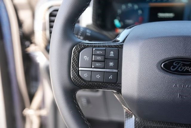 2025 Ford F-150 Lariat Shelby