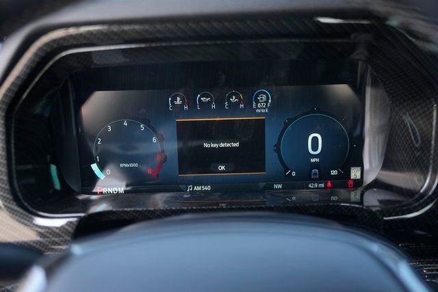 2025 Ford F-150 Lariat Shelby