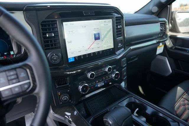 2025 Ford F-150 Lariat Shelby