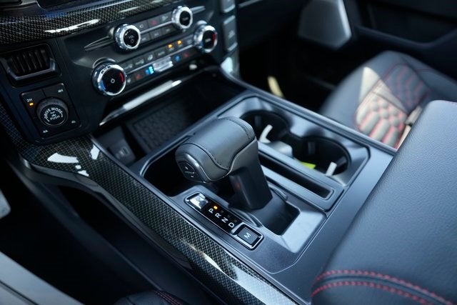 2025 Ford F-150 Lariat Shelby