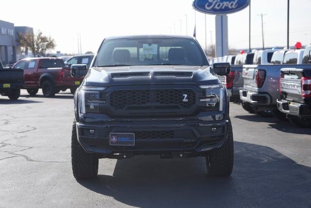 2025 Ford F-150 Lariat Shelby