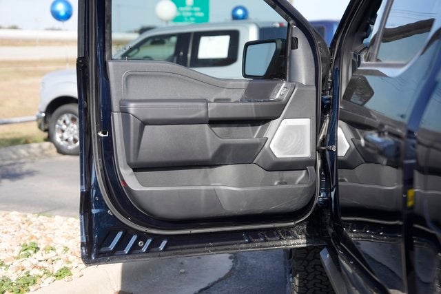 2025 Ford F-150 Lariat Shelby