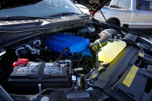 2025 Ford F-150 Lariat Shelby