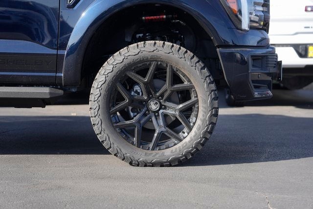 2025 Ford F-150 Lariat Shelby