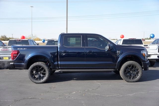 2025 Ford F-150 Lariat Shelby