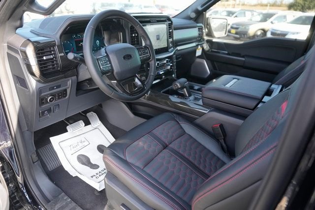 2025 Ford F-150 Lariat Shelby