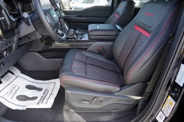 2025 Ford F-150 Lariat Shelby