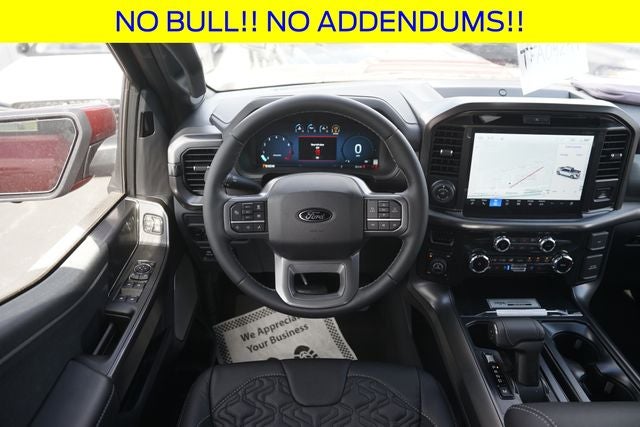 2026 Ford F-150 Lariat TORQUE EDITION