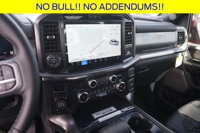 2026 Ford F-150 Lariat TORQUE EDITION