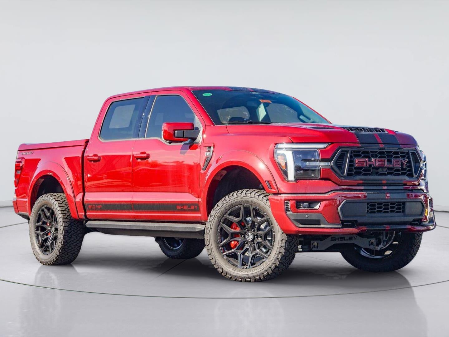 2026 Ford F-150 SHELBY OFFROAD
