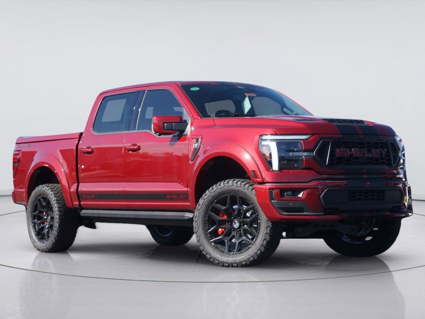2026 Ford F-150 SHELBY OFFROAD