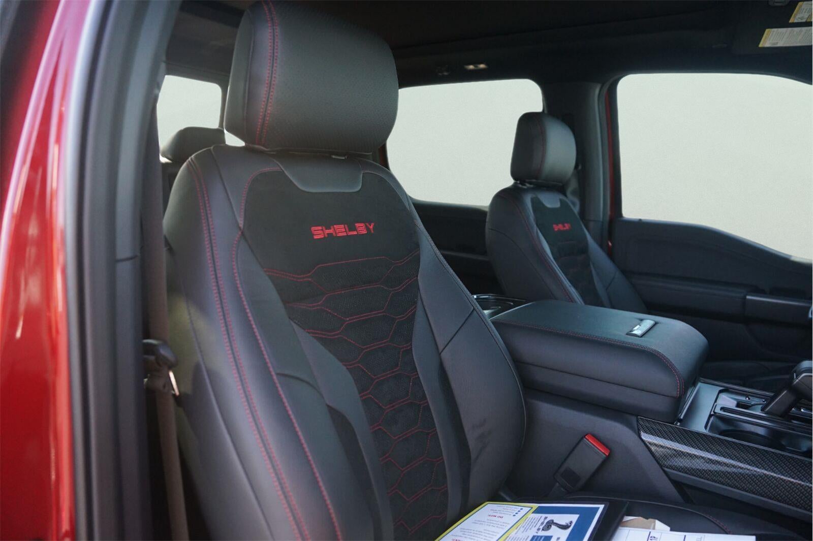 2026 Ford F-150 SHELBY OFFROAD