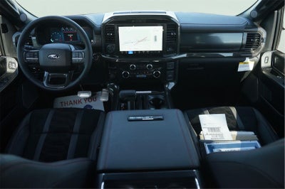 2026 Ford F-150 SHELBY OFFROAD