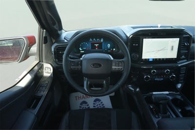 2026 Ford F-150 SHELBY OFFROAD