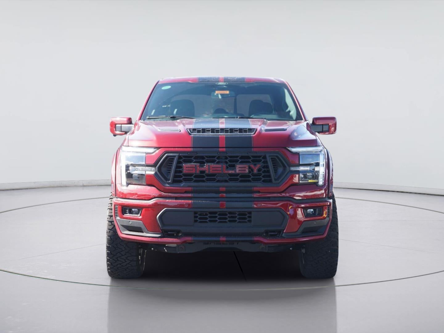 2026 Ford F-150 SHELBY OFFROAD