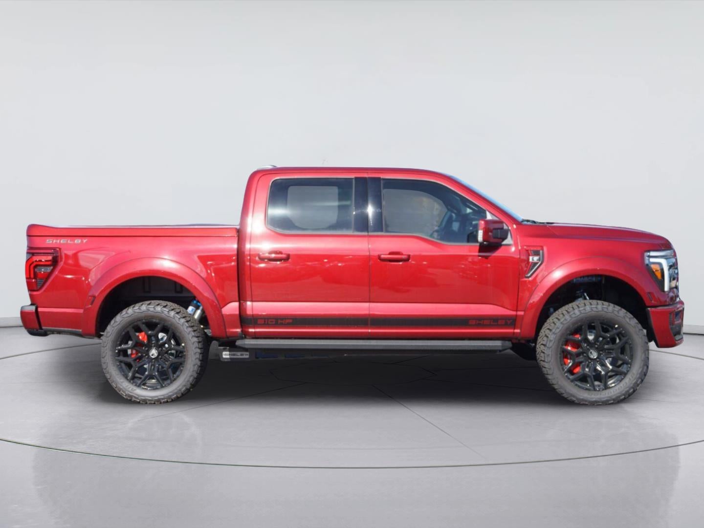 2026 Ford F-150 SHELBY OFFROAD