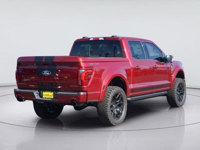 2026 Ford F-150 SHELBY OFFROAD