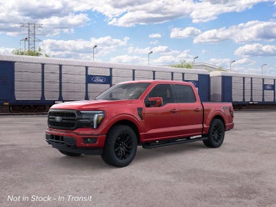 2026 Ford F150 Lariat®