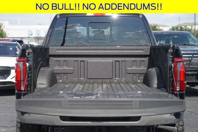 2025 Ford F-150 Lariat