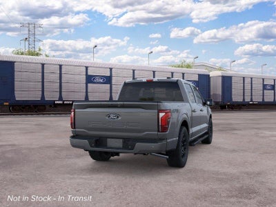 2026 Ford F150 Lariat®