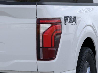2026 Ford F150 Lariat®