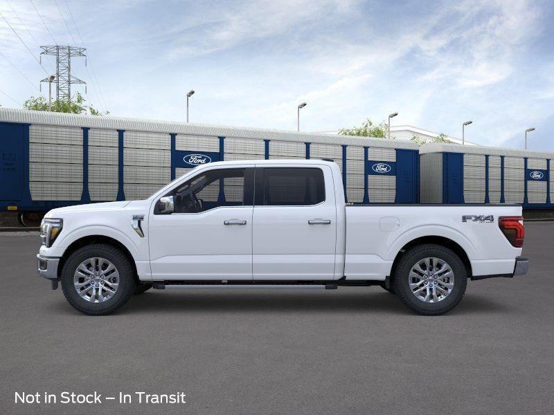 2026 Ford F150 Lariat®