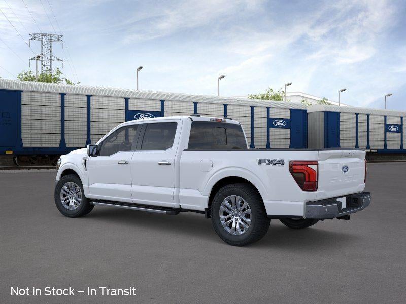 2026 Ford F150 Lariat®
