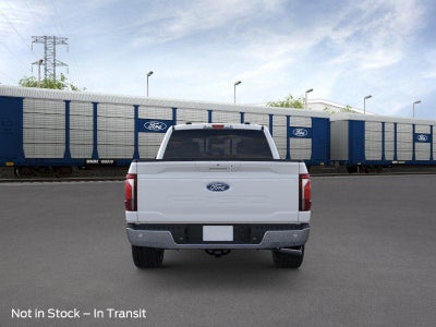 2026 Ford F150 Lariat®