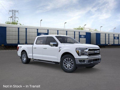 2026 Ford F150 Lariat®