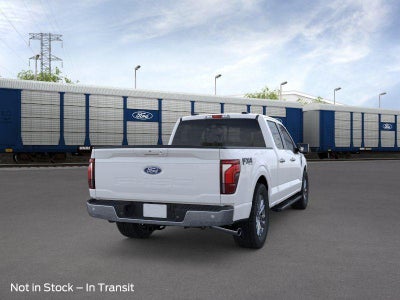 2026 Ford F150 Lariat®